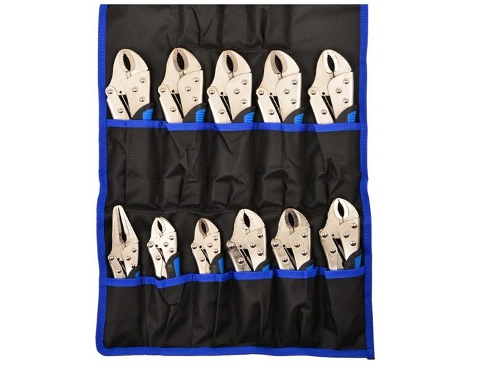 SZCZYPCE BLACHARSKIE DO KAROSERII BLACHY 16szt zdjęcie 8