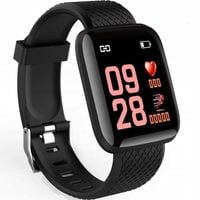 SPORTOWY ZEGAREK smartwatch dla aktywnych fizycznie bluetooth aplikacja