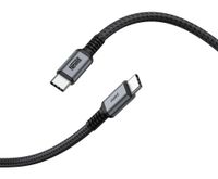 Kabel Newell USB-C - USB-C 240  W - 2 m, grafitowy