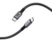Kabel Newell USB-C - USB-C 240  W - 2 m, grafitowy