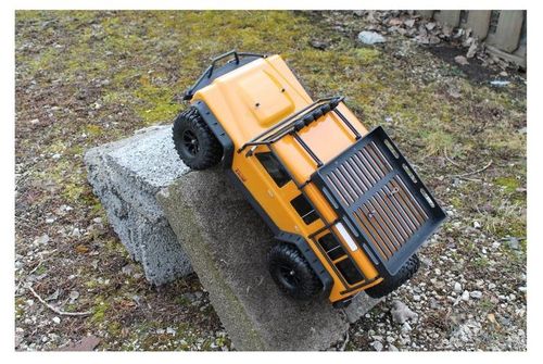 Model RC DF Models Crawler XXL - RTR na Arena.pl