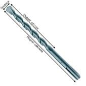 wiertło sds-plus 8*260mm - m d-00153