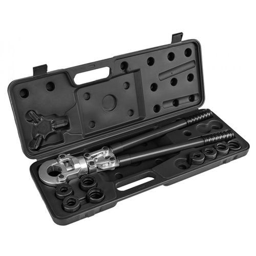 praska do zaciskania złączek pex, walizka - t n02-445 na Arena.pl