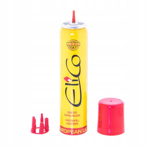 Gaz do zapalniczek Elico 90 ml na Arena.pl