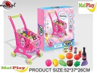 ND21_107229 Włzek koszyk na zakupy rłzowy z pro