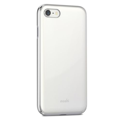 Moshi iGlaze - Etui iPhone 8 / 7 (Pearl White) na Arena.pl
