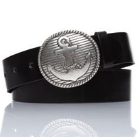 VANZETTI PASEK SKÓRZANY SOPO-SDV31 790 40mm Ledergürtel Q. 95