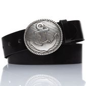 VANZETTI PASEK SKÓRZANY SOPO-SDV31 790 40mm Ledergürtel Q. 85