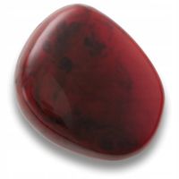 Crocs Przypinka Ozdoba Pin Charms Jibbitz Do Butów Mahogany Obsidian Stone