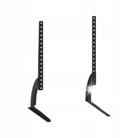 Stojak nóżki uniwersalne pod TV 27"-60" Cabletech