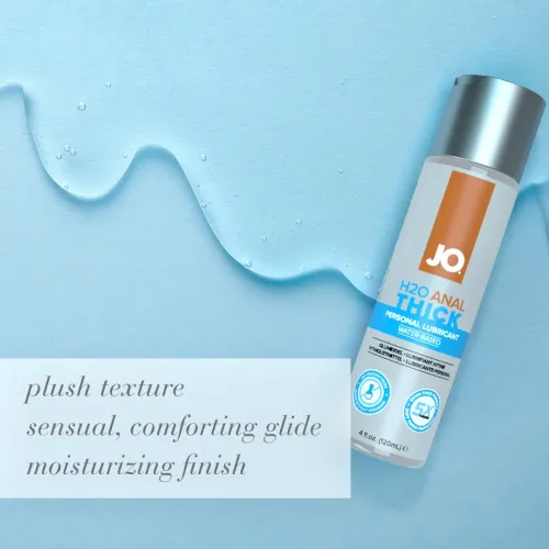 system jo h2o anal thick żel intymny wodny 120 ml na Arena.pl