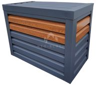 Osłona klimatyzatora - pompy ciepła 70x40x60 cm  NB238