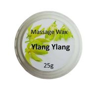 Wosk do masażu YLANG YLANG 25g