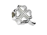 SREBRNY CHARMS MINI BEAD KONICZYNA LUCKY SZCZĘŚCIE