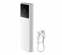 Baseus Star-Lord power bank 22.5W 10000mAh biały