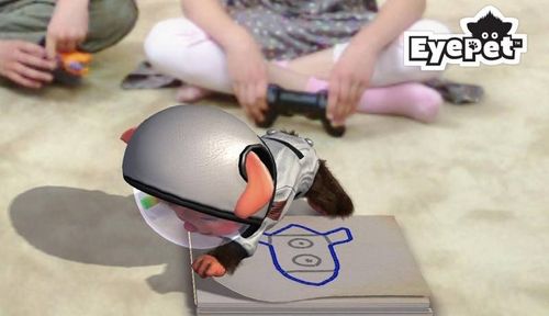 EYEPET [PSP] na Arena.pl