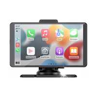 Tablet multimedia do auta wideo-rejestrator kamerka CAR PLAY ANDROID AUTO