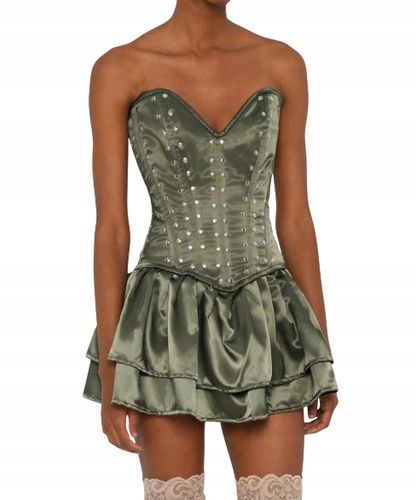 Studded Corset Mini Dress R.M na Arena.pl