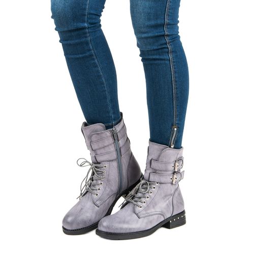 Wygodne botki workery r.39 na Arena.pl