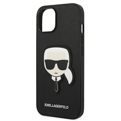 Etui Karl Lagerfeld do iPhone 15 Plus, iPhone 14 Plus, Czarny na Arena.pl