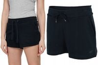 SZORTY 4F SPODENKI DAMSKIE DRESOWE GRANATOWE XXL