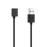 ładowarka hdx-01 magnetyczna do xiaomi smart band 8/9 1m - czarna
