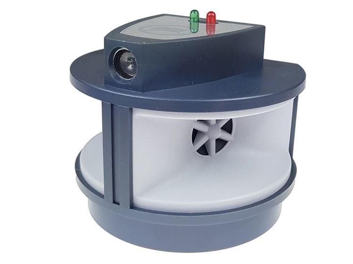 Odstraszacz kun Duo Pro Pestrepeller LS-927M na myszy szczury zdjęcie 6