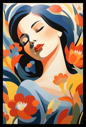 Plakat 30x45cm Urok Wewnętrzny na Arena.pl