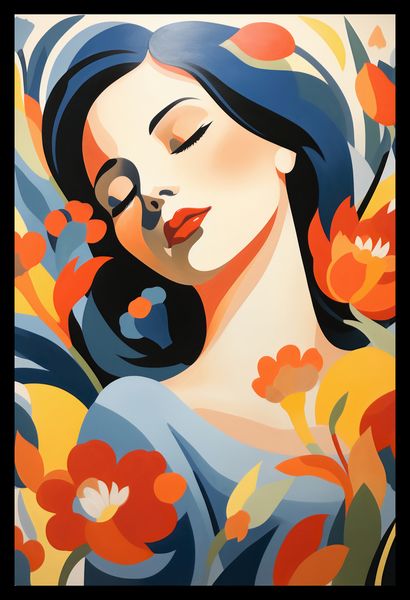 Plakat 30x45cm Urok Wewnętrzny zdjęcie 2
