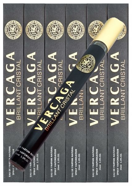 VERCAGA Brillant Cristal Perfumetka 35ml zdjęcie 2