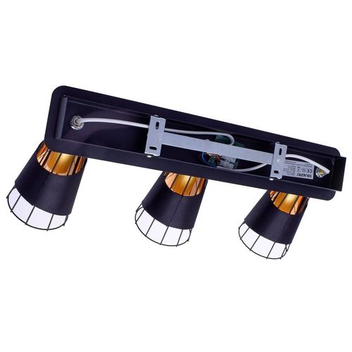 Lampa sufitowa RICK 3xE14 na Arena.pl