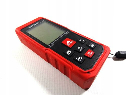 Dalmierz Laserowy PRO DL-60X na Arena.pl