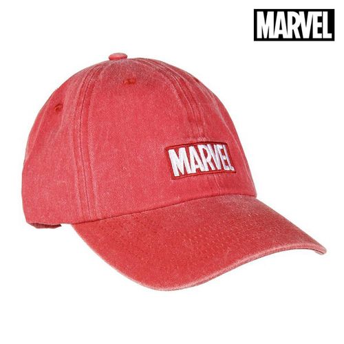 Kapelusz Baseball Marvel 75332 Czerwony (58 Cm) na Arena.pl
