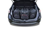 HONDA CIVIC HATCHBACK 2006-2011 TORBY DO BAGAŻNIKA 4 SZT KJUST