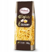 Polmak Makaron wiejski 6 żółtkowy 250g