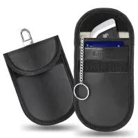 Etui RFID Tech-Protect KLR100 - czarne