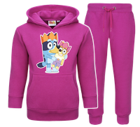 Dres Dziecięcy Bluey i Przyjaciele