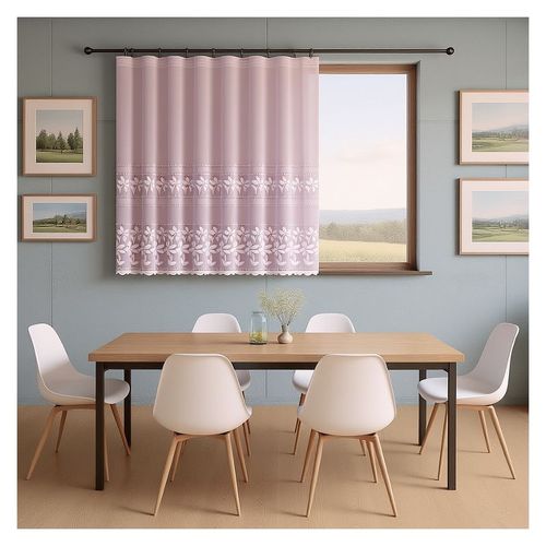 Firanka Kuluk wysokość 180 cm DomoweTekstylia | WN388K 180 na Arena.pl