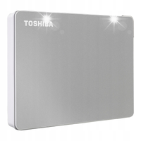 Dysk zewnętrzny 4TB HDD Toshiba Canvio Flex SILVER
