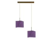 Nowoczesna lampa wisząca nad stół KOBE