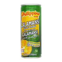 Napój limonkowy Calamansi Juice Drink Philippine Brand 250ml