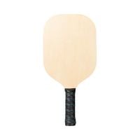 Drewniana paletka do pickleballa do sublimacji