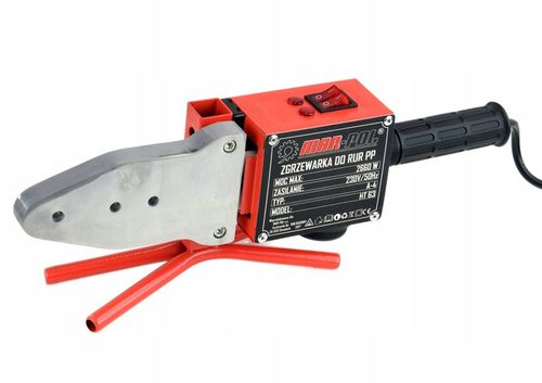 ZGRZEWARKA DO RUR PCV DUŻA 1500W MAR-POL na Arena.pl