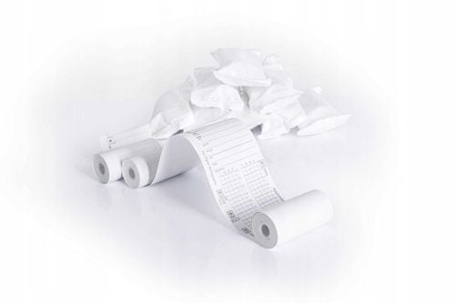 papier do tachografu cyfrowego uniwersalny 1 karton (3 rolki) tekson na Arena.pl