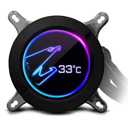 Gigabyte Chłodzenie CPU AORUS LIQUID COOLER 280 CPU CO na Arena.pl