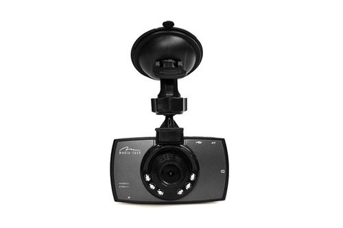 System 2 kamer samochodowych U-DRIVE DUAL Media Tech MT4056 na Arena.pl