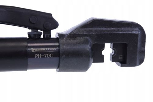 PRASKA HYDRAULICZNA ZACISKARKA DO KABLI 4-70 PH70C ENERGOTYTAN POLSKA na Arena.pl