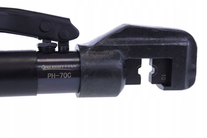 PRASKA HYDRAULICZNA ZACISKARKA DO KABLI 4-70 PH70C ENERGOTYTAN POLSKA zdjęcie 2