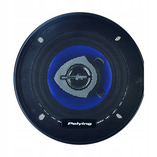 Głośniki samochodowe 10cm 2 drożne Peiying na Arena.pl