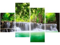 OBRAZ THAI PARADISE WODOSPAD RAJ